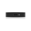 ICY BOX IB-HUB1429-CPD USB 3.2 Gen 2 (3.1 Gen 2) Type-C 10000 Mbit/s Czarny-20109476