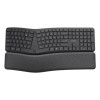 Klawiatura ergonomiczna TRUST Keyra multidevice wireless-20109584