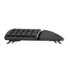 Klawiatura ergonomiczna TRUST Keyra multidevice wireless-20109585