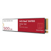 Dysk SSD WD Red SN700 WDS500G1R0C (500 GB ; M.2; PCIe NVMe 3.0 x4)-20136590