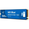 Dysk SSD WD Blue SN5000 500GB M.2 NVMe WDS500G4B0E-20136669