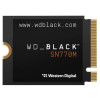 Dysk SSD WD Black SN770M 500GB M.2 2230 NVMe WDS500G3X0G