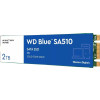 Dysk SSD WD Blue 2TB M.2 SATA WDS200T3B0B-20136750