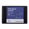 Dysk SSD WD Blue 2TB 2,5