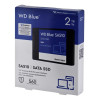 Dysk SSD WD Blue 2TB 2,5