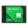 SSD WD Green 500GB 2.5" SATA WDS500G5G0A