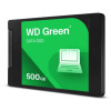 SSD WD Green 500GB 2.5