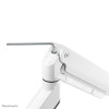 Neomounts NM-D775WHITEPLUS uchwyt / stojak do monitorów 124,5 cm (49