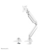 Neomounts NM-D775WHITEPLUS uchwyt / stojak do monitorów 124,5 cm (49