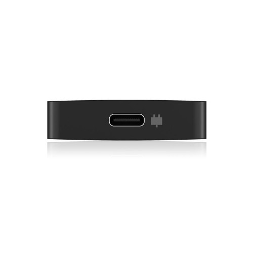 ICY BOX IB-HUB1429-CPD USB 3.2 Gen 2 (3.1 Gen 2) Type-C 10000 Mbit/s Czarny-20109476