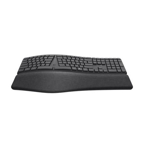 Klawiatura ergonomiczna TRUST Keyra multidevice wireless-20109582