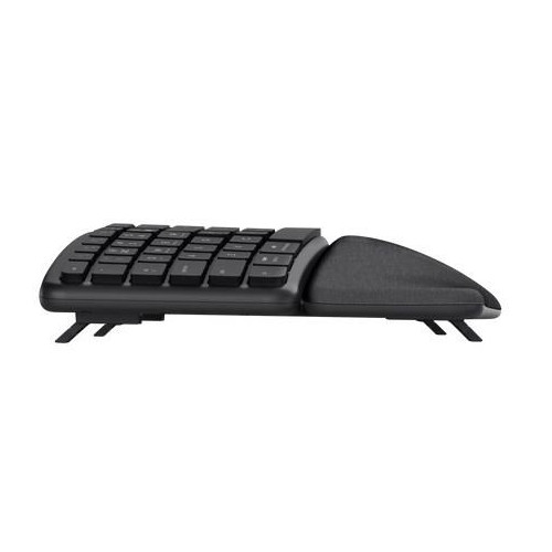Klawiatura ergonomiczna TRUST Keyra multidevice wireless-20109585