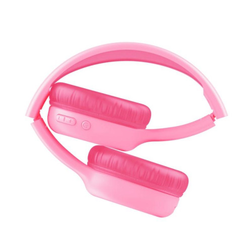 Słuchawki TRUST Nouna Wireless Kids pink-20110108