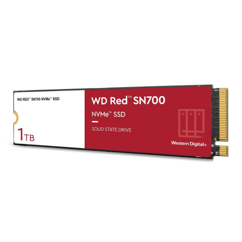 Dysk SSD WD Red SN700 WDS100T1R0C (1 TB ; M.2; PCIe NVMe 3.0 x4)-20136583