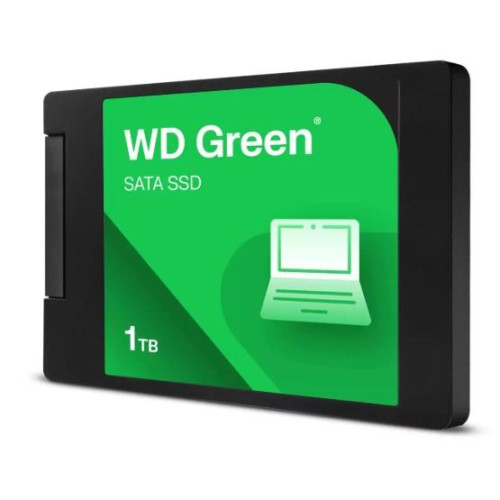 SSD WD Green 2.5