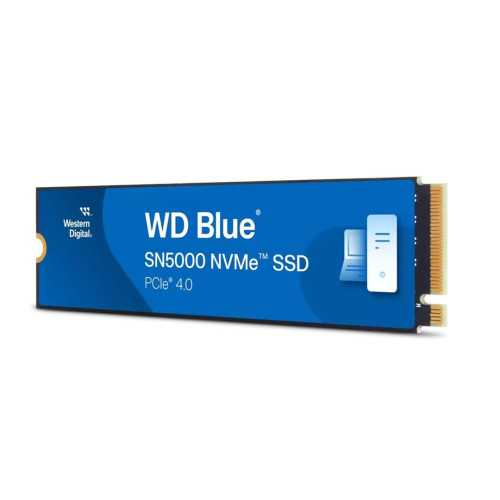 Dysk SSD WD Blue SN5000 1TB M.2 NVMe WDS100T4B0E-20136646