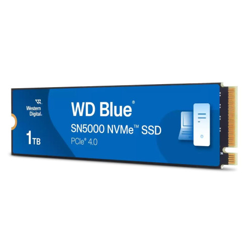 Dysk SSD WD Blue SN5000 1TB M.2 NVMe WDS100T4B0E-20136648