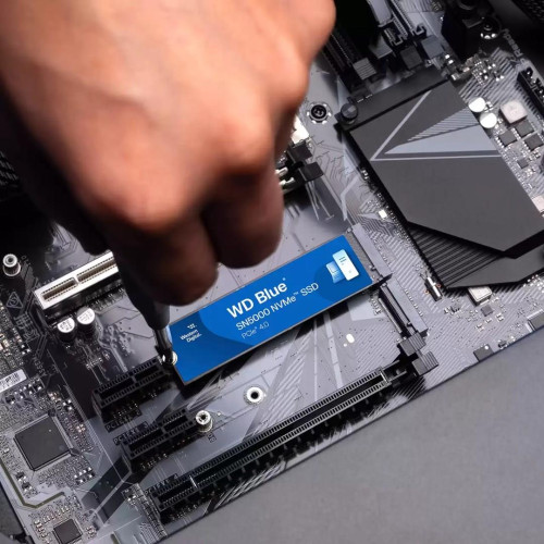 Dysk SSD WD Blue SN5000 500GB M.2 NVMe WDS500G4B0E-20136672