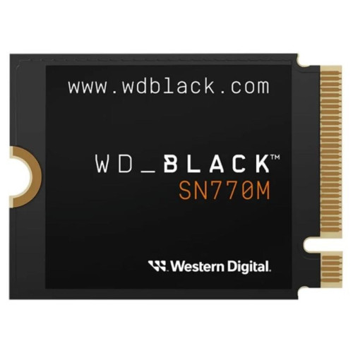 Dysk SSD WD Black SN770M 2TB M.2 2230 NVMe WDS200T3X0G