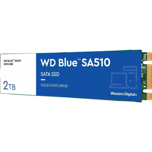 Dysk SSD WD Blue 2TB M.2 SATA WDS200T3B0B-20136750