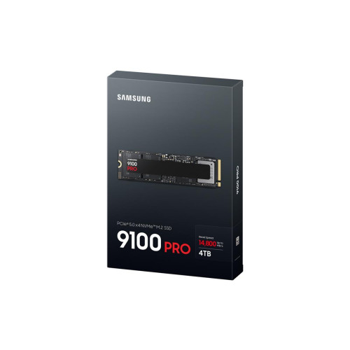 Dysk SSD Samsung 9100 PRO 4TB NVMe M.2 PCIe 5.0-20136884