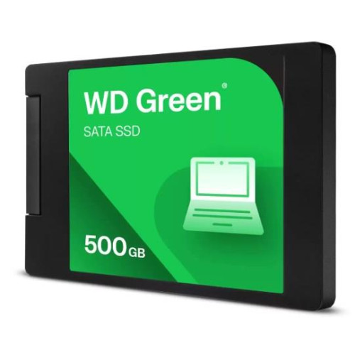 SSD WD Green 500GB 2.5