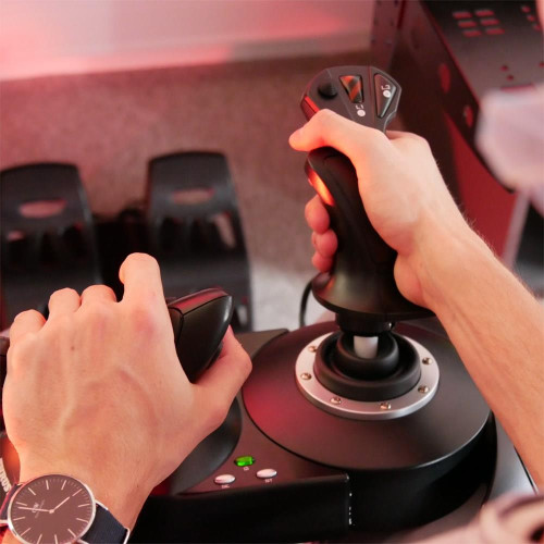 Thrustmaster T.Flight Hotas X Czarny Flight Sim PC-20143315
