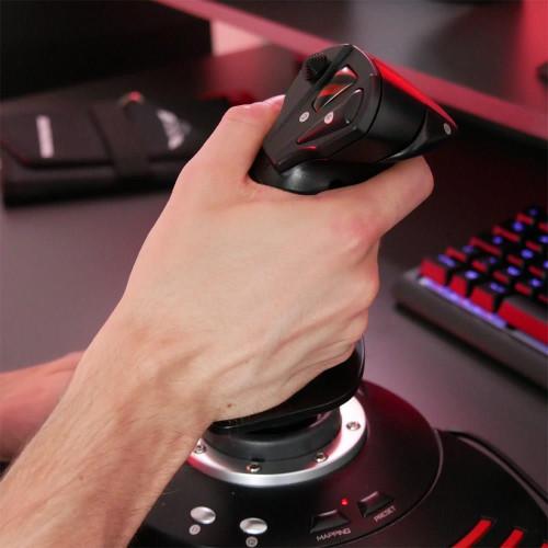 Thrustmaster T.Flight Hotas X Czarny Flight Sim PC-20143317