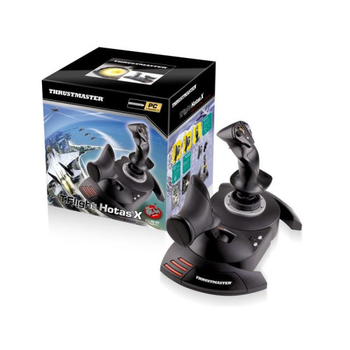 Thrustmaster T.Flight Hotas X Czarny Flight Sim PC-20143320