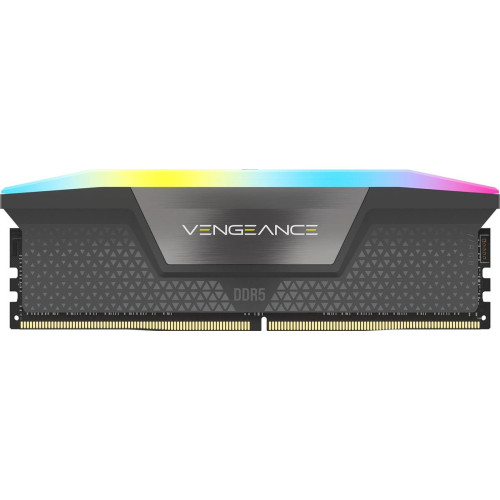 Corsair VENGEANCE RGB 32GB (2x16GB) DDR5 6000Mhz CL36 AMD EXPO & Intel XMP-20154391