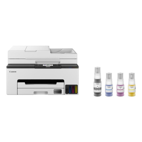 Canon MAXIFY GX2050 Atramentowa A4 600 x 1200 DPI Wi-Fi-20156005