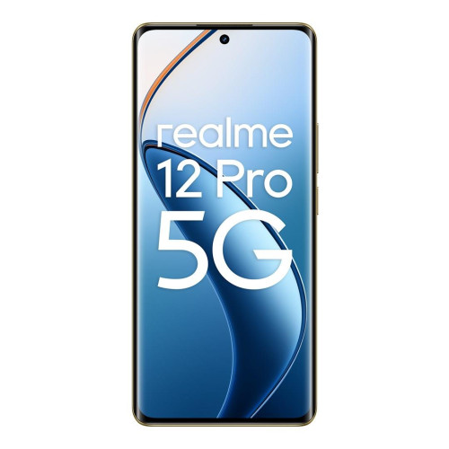 Smartfon realme 12 Pro 5G 12/256GB Niebieski (WYPRZEDAŻ)-20165969