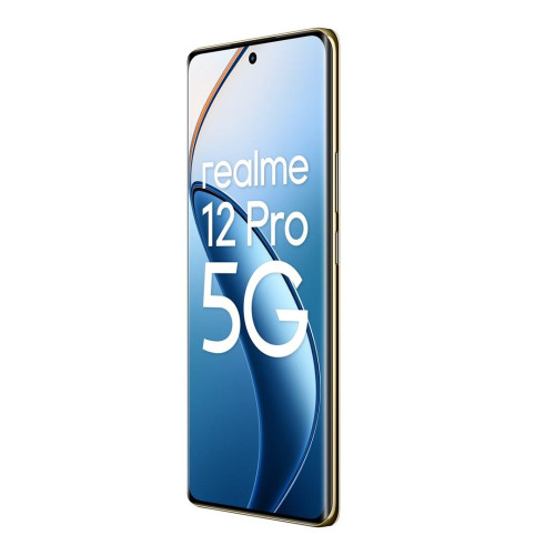 Smartfon realme 12 Pro 5G 12/256GB Niebieski (WYPRZEDAŻ)-20165974