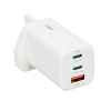 ŁADOWARKA SIECIOWA I-BOX C-65 GAN PD65W KABEL, BIAŁA-20236131