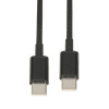 ŁADOWARKA SIECIOWA I-BOX C-65 GAN PD65W KABEL, CZARNA-20236135