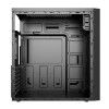 GEMBIRD OBUDOWA FORNAX 170 MIDI-TOWER (1X USB 3.1, 2X USB 2.0, 1X USB TYP-C, CZYTNIK KART, 2X MINIJACK) CZARNA-20290930