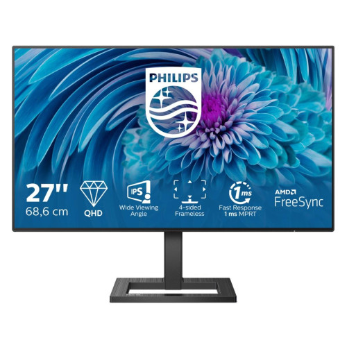 MONITOR PHILIPS LED 27" 275E2FAE/00-2022489