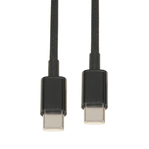 ŁADOWARKA SIECIOWA I-BOX C-65 GAN PD65W KABEL, CZARNA-20236135