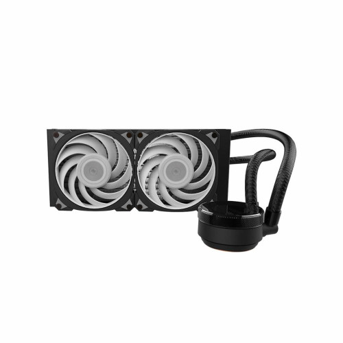 In Win IW-LC-MR24 system chłodzenia komputerów Procesor Zestaw do chłodzenia płynami 12 cm Czarny-20273852