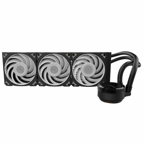 In Win IW-LC-MR36 system chłodzenia komputerów Procesor Zestaw do chłodzenia płynami 12 cm Czarny-20273862