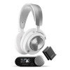 Steelseries 61525 słuchawki/zestaw słuchawkowy Przewodowa Opaska na głowę Gaming USB Type-C Biały-20322394