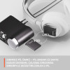 Steelseries 61525 słuchawki/zestaw słuchawkowy Przewodowa Opaska na głowę Gaming USB Type-C Biały-20322407