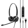 Zestaw słuchawkowy Sennheiser EPOS Impact SC 660 ANC USB Stereo On-Ear-20339395