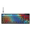 SteelSeries Klawiatura Gaming Apex Pro TKL Gen 3 US Layout Bluetooth Czarna 2.4 GHz / Bluetooth/ Wired OmniPoint 3.0 Adj