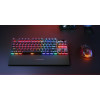 SteelSeries Klawiatura Gaming Apex Pro TKL Gen 3 US Layout Bluetooth Czarna 2.4 GHz / Bluetooth/ Wired OmniPoint 3.0 Adj