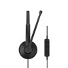 Słuchawki EPOS IMPACT 100 MS Stereo USB-C+A Headset Teams zertifiztiert - Headset - Stereo (1001421)-20339948