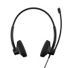 Słuchawki EPOS IMPACT 100 MS Stereo USB-C+A Headset Teams zertifiztiert - Headset - Stereo (1001421)-20339954