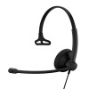 Zestaw słuchawkowy IMPACT 100 MS Mono USB-C+A - Headset Mono-20339987
