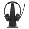 Zestaw słuchawkowy Bluetooth EPOS IMPACT 1061T z ładowarką bezprzewodową, kompatybilny z MS Teams-20340085