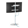 Techly ICA-TR544 uchwyt do telewizorów 165,1 cm (65